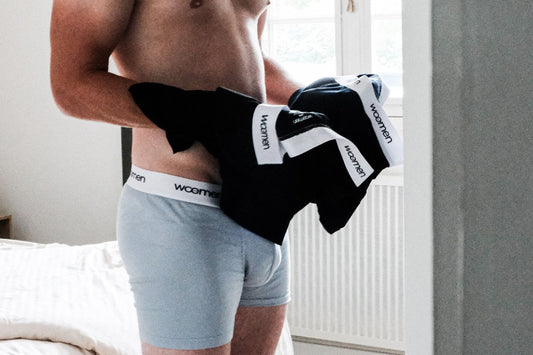 Boxers et hygiène : quand les remplacer ?