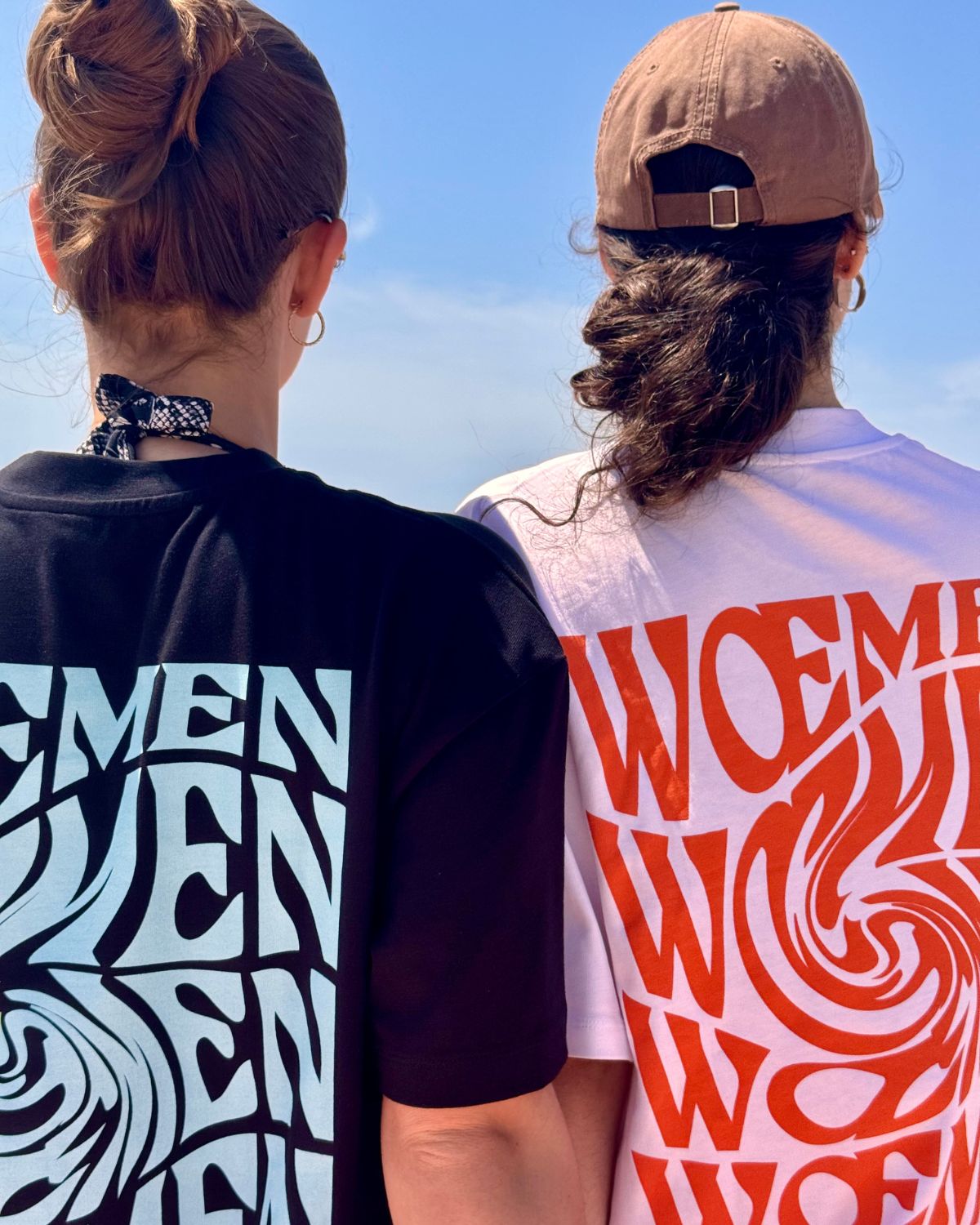 Les t-shirts solidaires