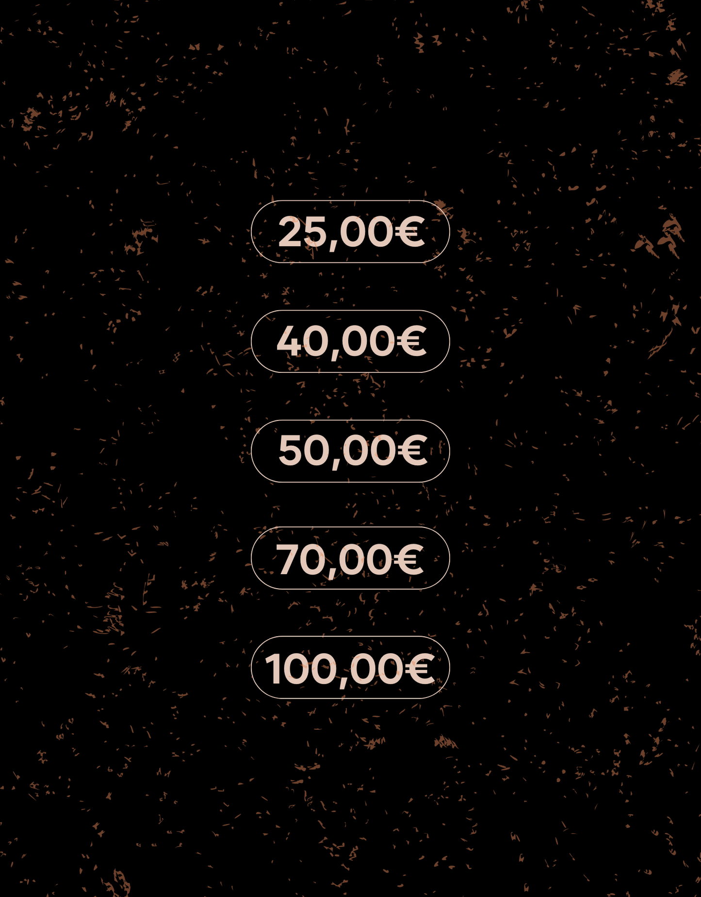 Carte-cadeau wœmen
