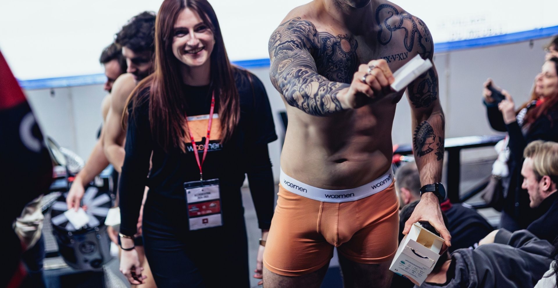 <p>Découvre la mission de woemen</p>