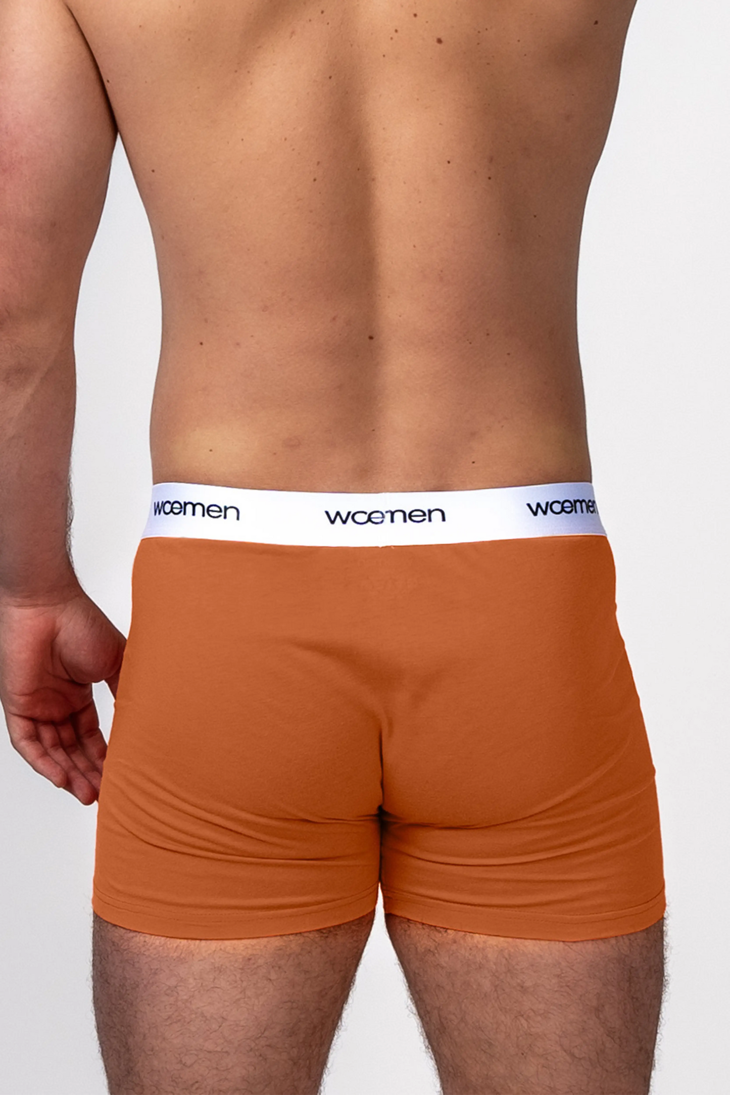 Boxer Pêche en Coton Bio - woemen