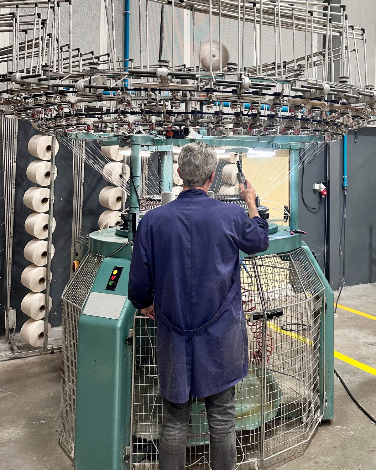 Fabrication européenne, woemen, usine, boxer coton bio