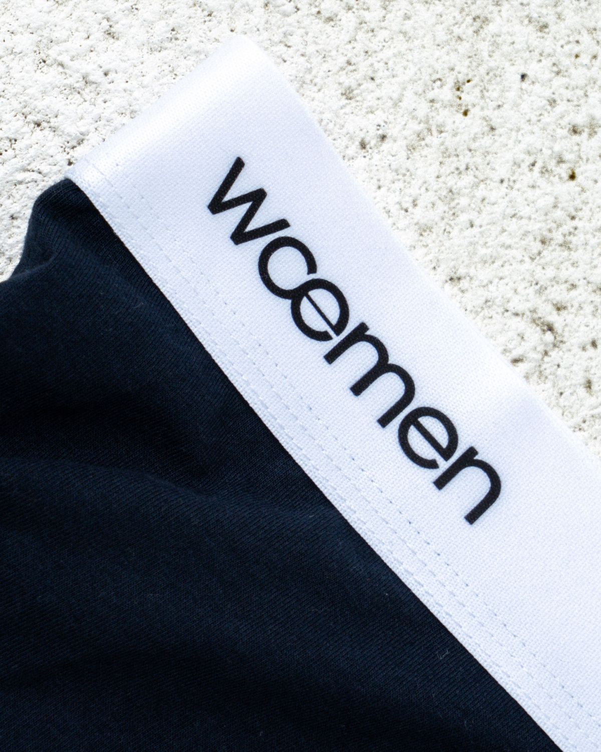 boxer coton biologique production européenne woemen