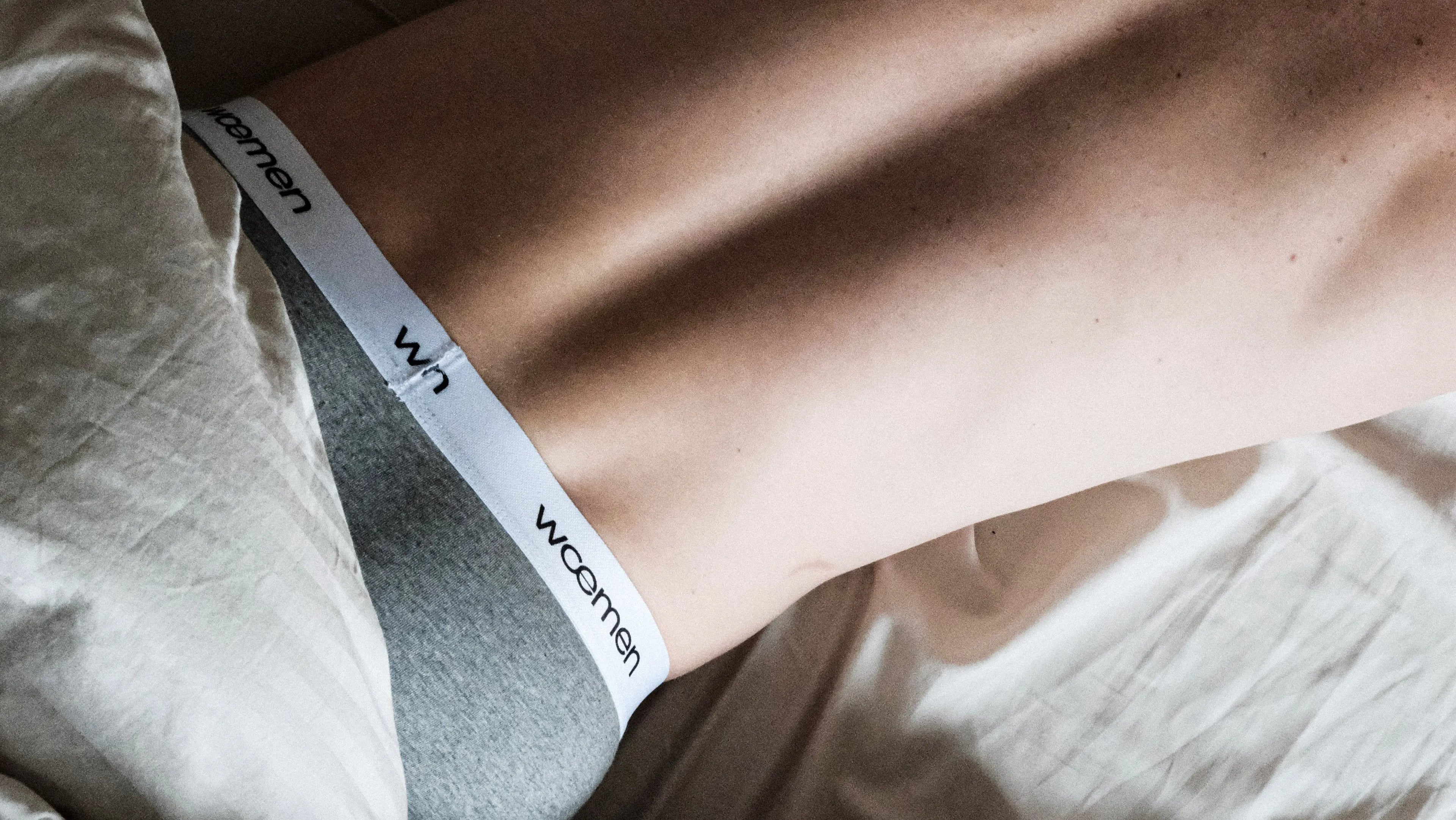 boxer gris, homme, sous-vetement homme, boxer en coton bio, boxer long, woemen, wœmen