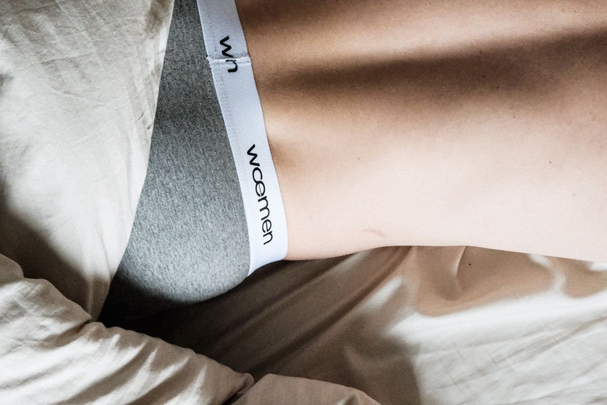 boxer solidaire, mode ethique, mode responsable, boxer gris woemen