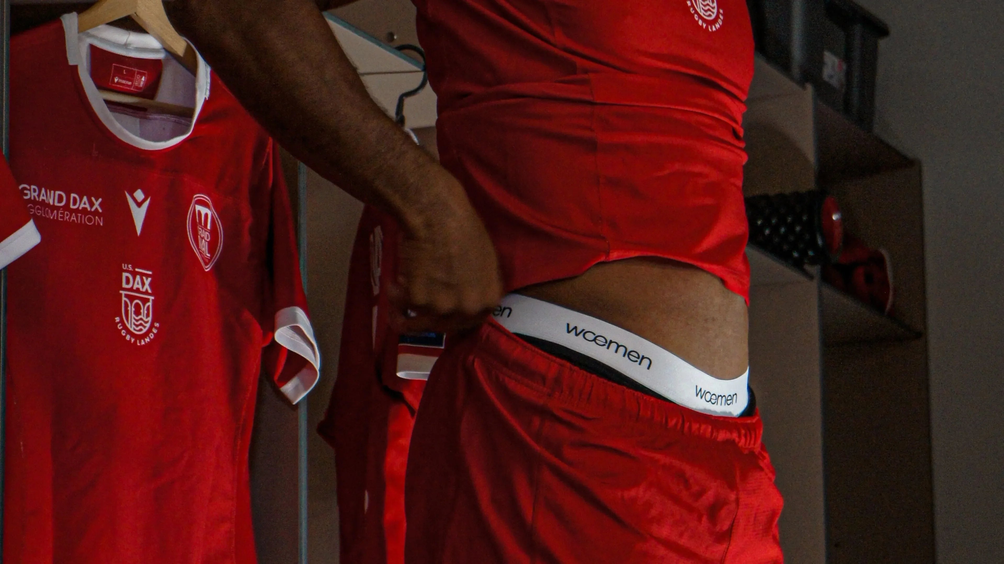 wœmen x US Dax : un partenariat pour la solidarité des genres