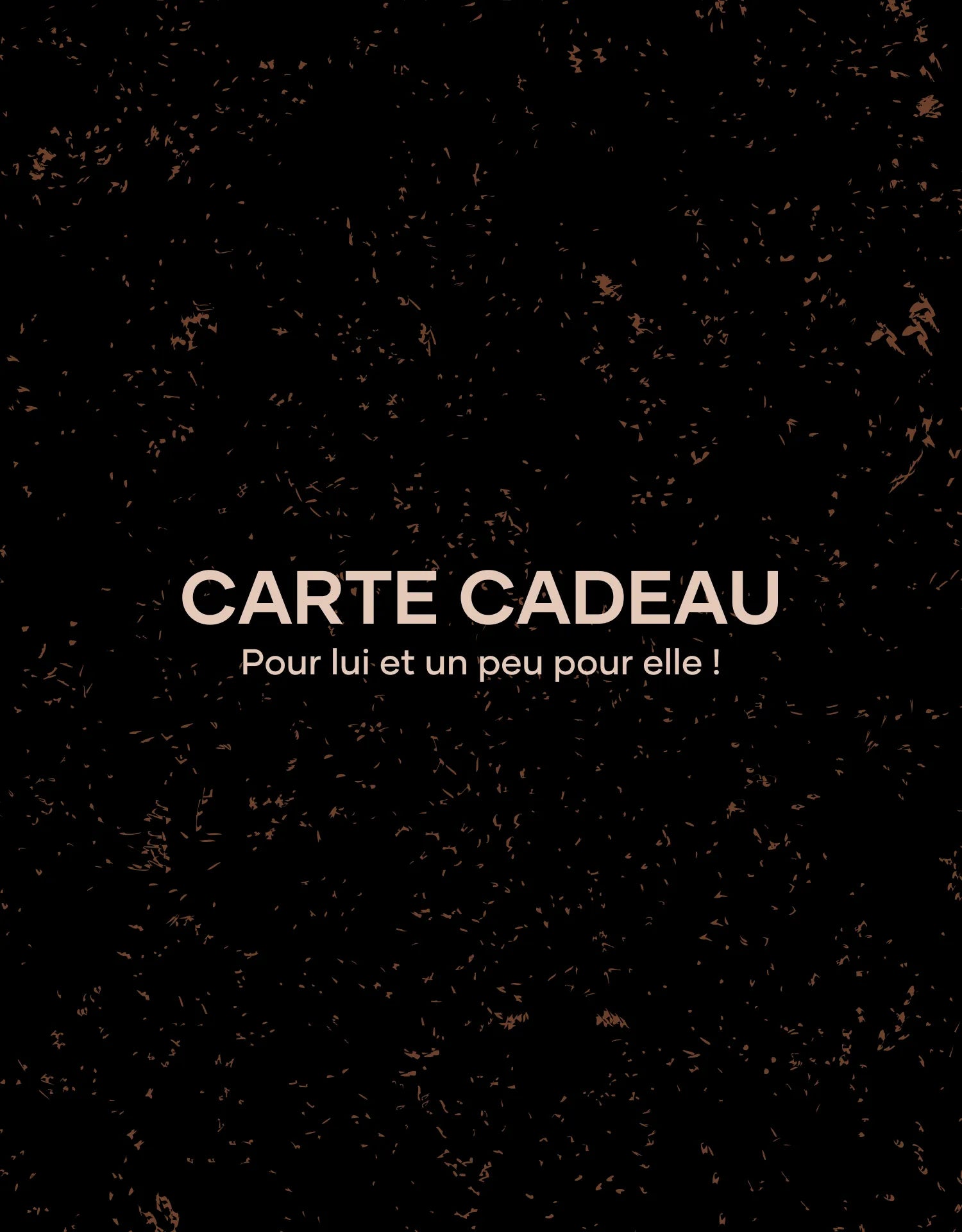 Carte-cadeau woemen - wœmen