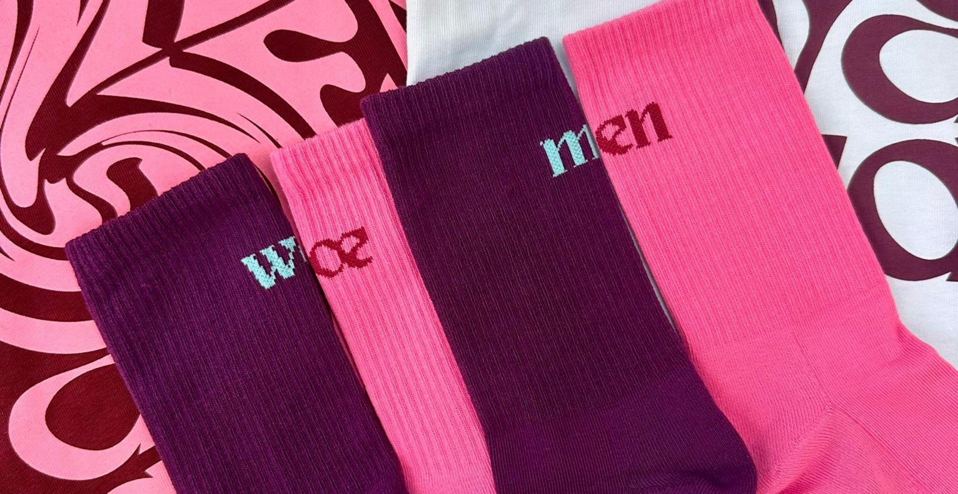 <p>Les chaussettes solidaires</p>