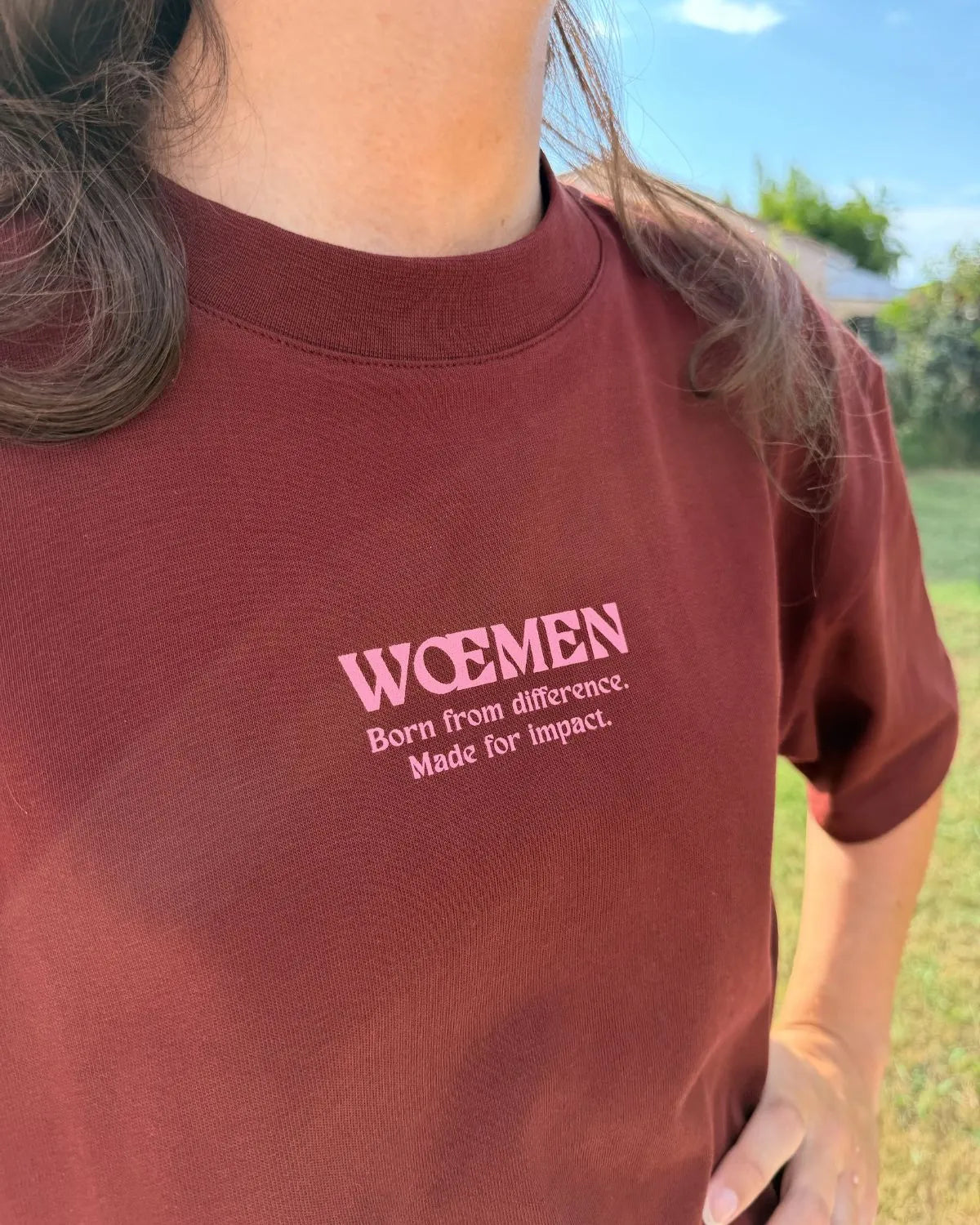 Unisex Oversized T-shirt - Limited Edition - Sky Blue — photo 10