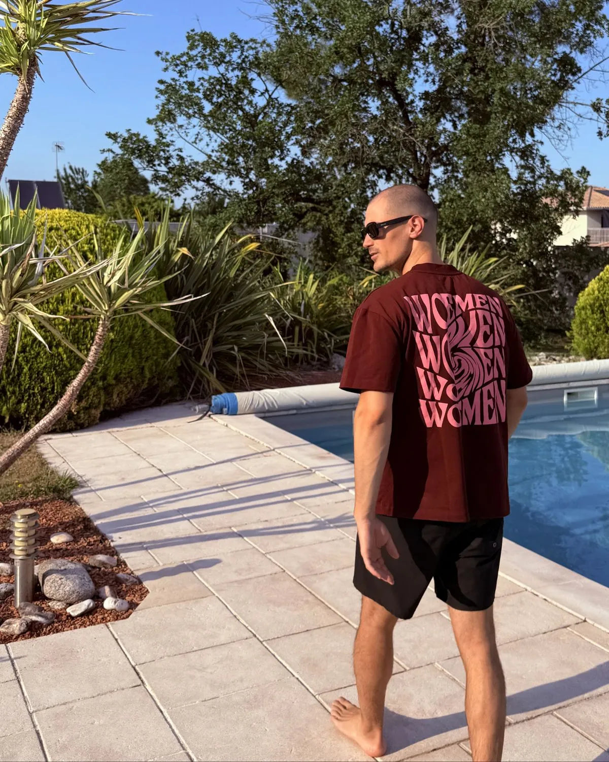 Unisex Oversized T-shirt - Limited Edition - Sky Blue — photo 9