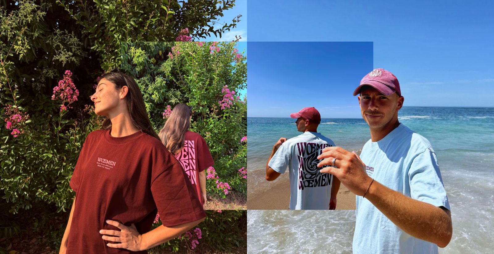 <p>T-shirts solidaires ÉTÉ 2026 !</p>